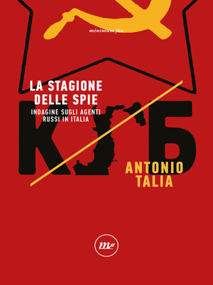 cover image of La stagione delle spie